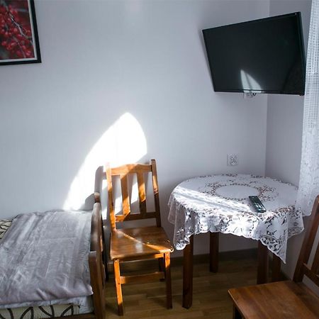 Dom Pod Lipa Villa Rymanów-Zdrój Buitenkant foto