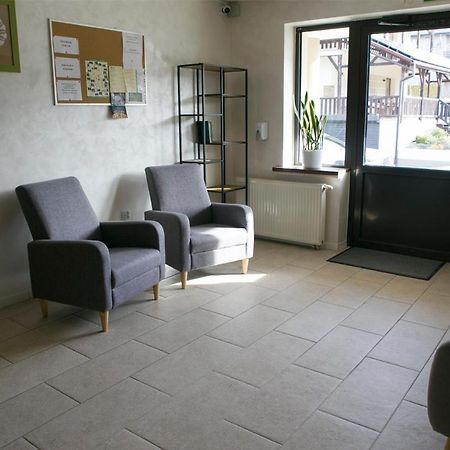 Dom Pod Lipa Villa Rymanów-Zdrój Buitenkant foto
