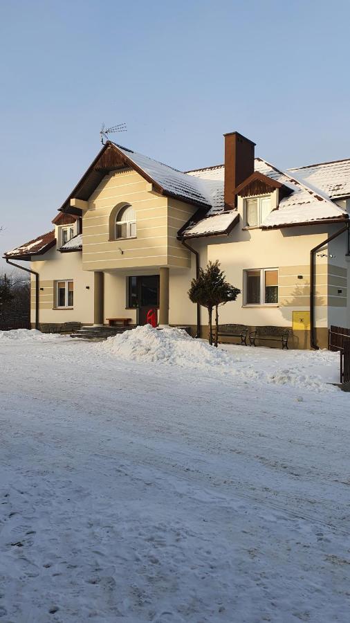 Dom Pod Lipa Villa Rymanów-Zdrój Buitenkant foto