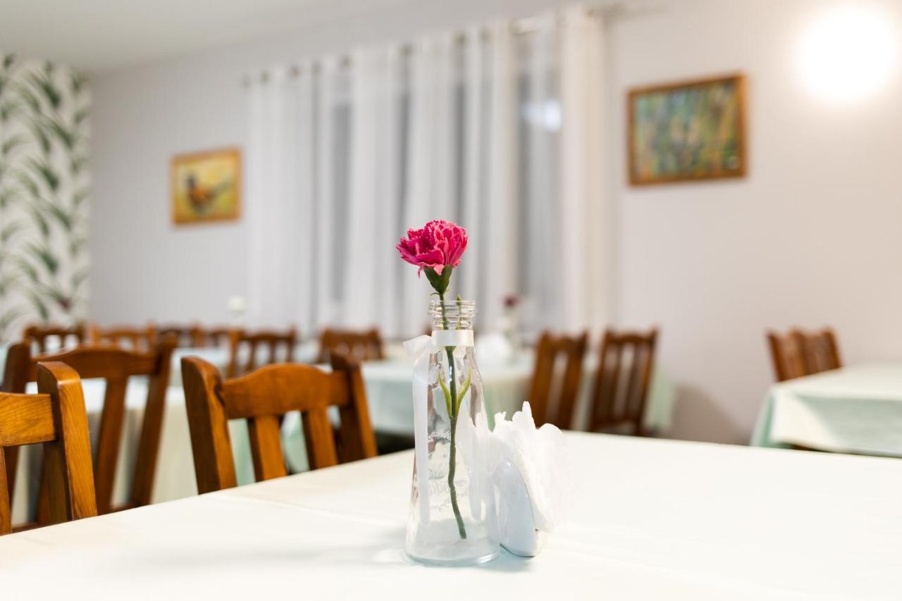 Dom Pod Lipa Villa Rymanów-Zdrój Buitenkant foto