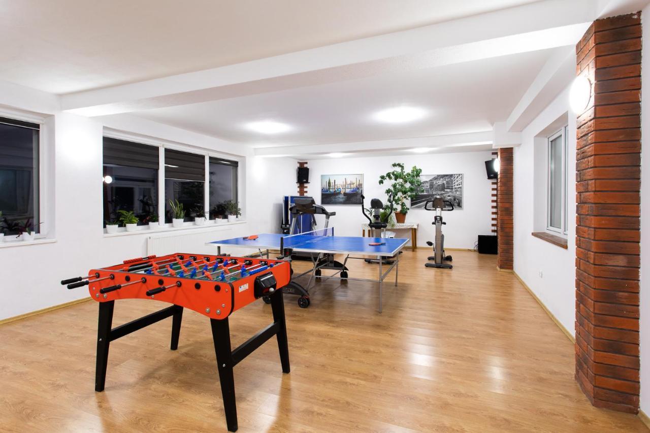 Dom Pod Lipa Villa Rymanów-Zdrój Buitenkant foto