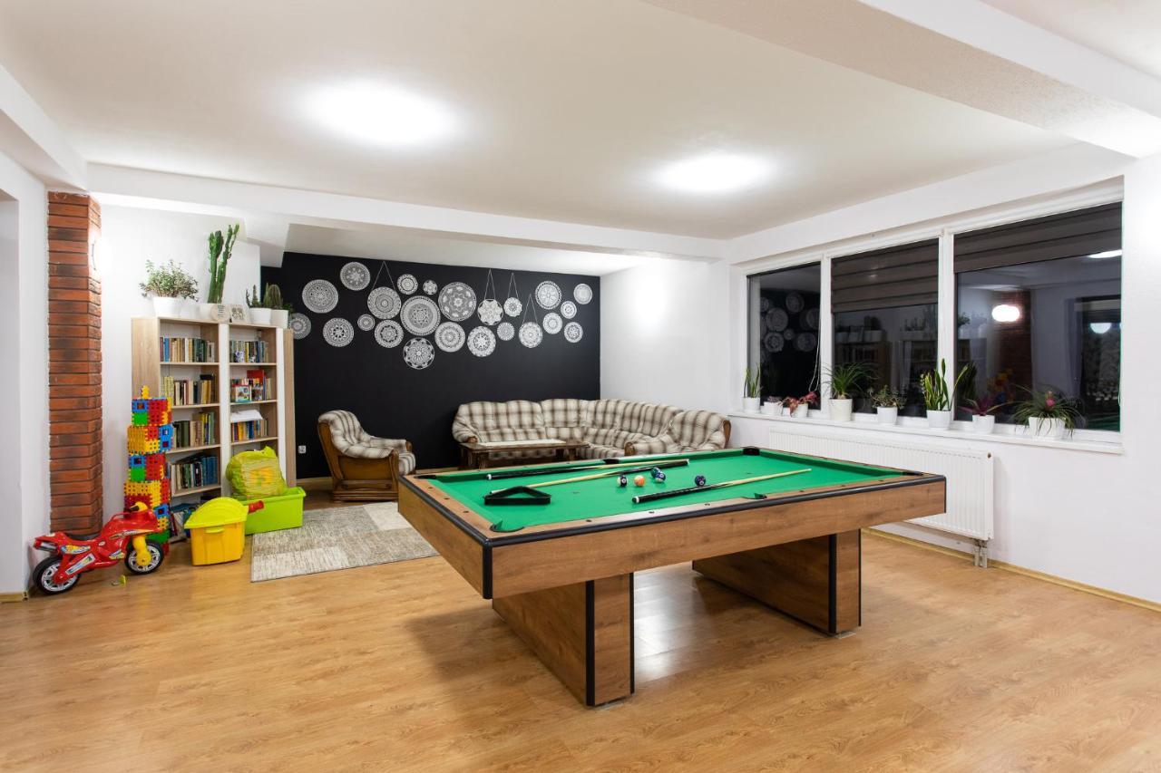 Dom Pod Lipa Villa Rymanów-Zdrój Buitenkant foto