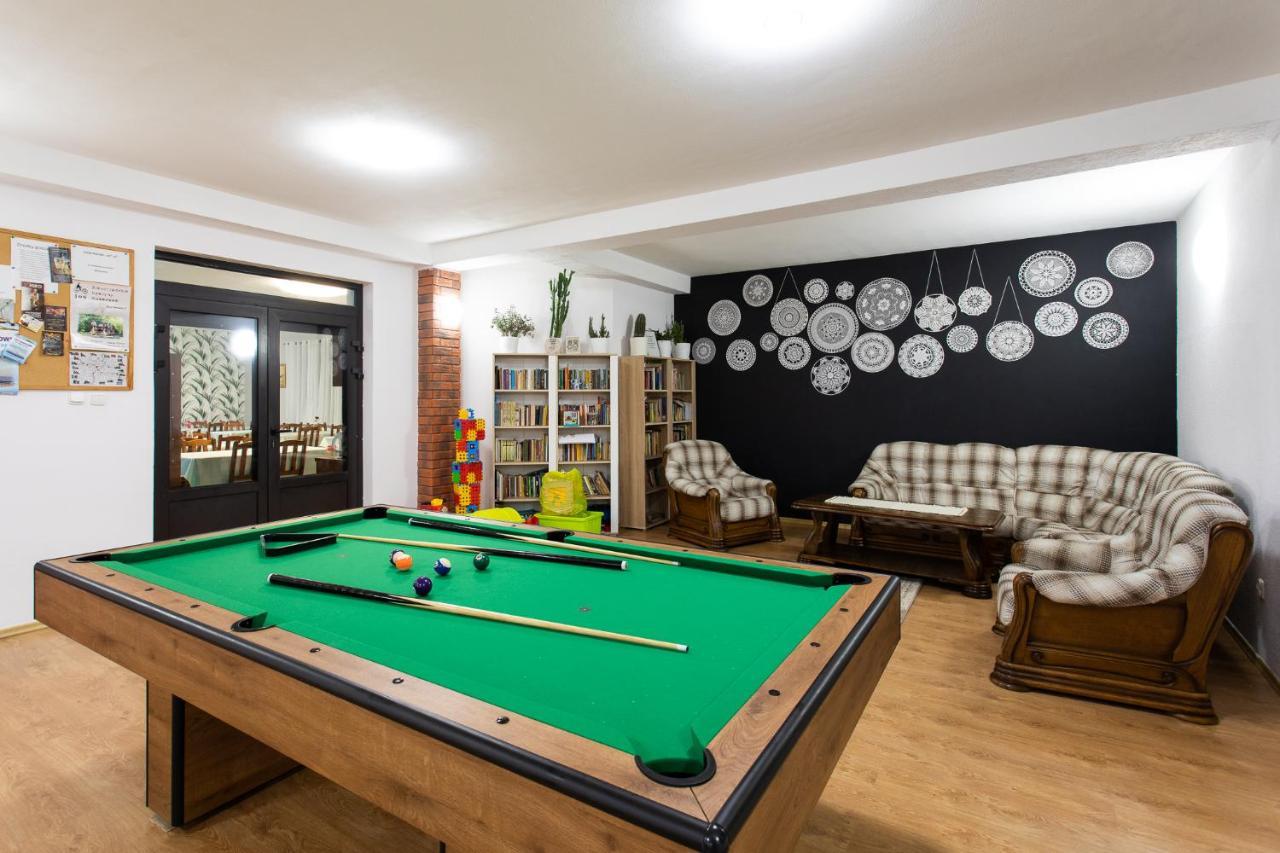 Dom Pod Lipa Villa Rymanów-Zdrój Buitenkant foto
