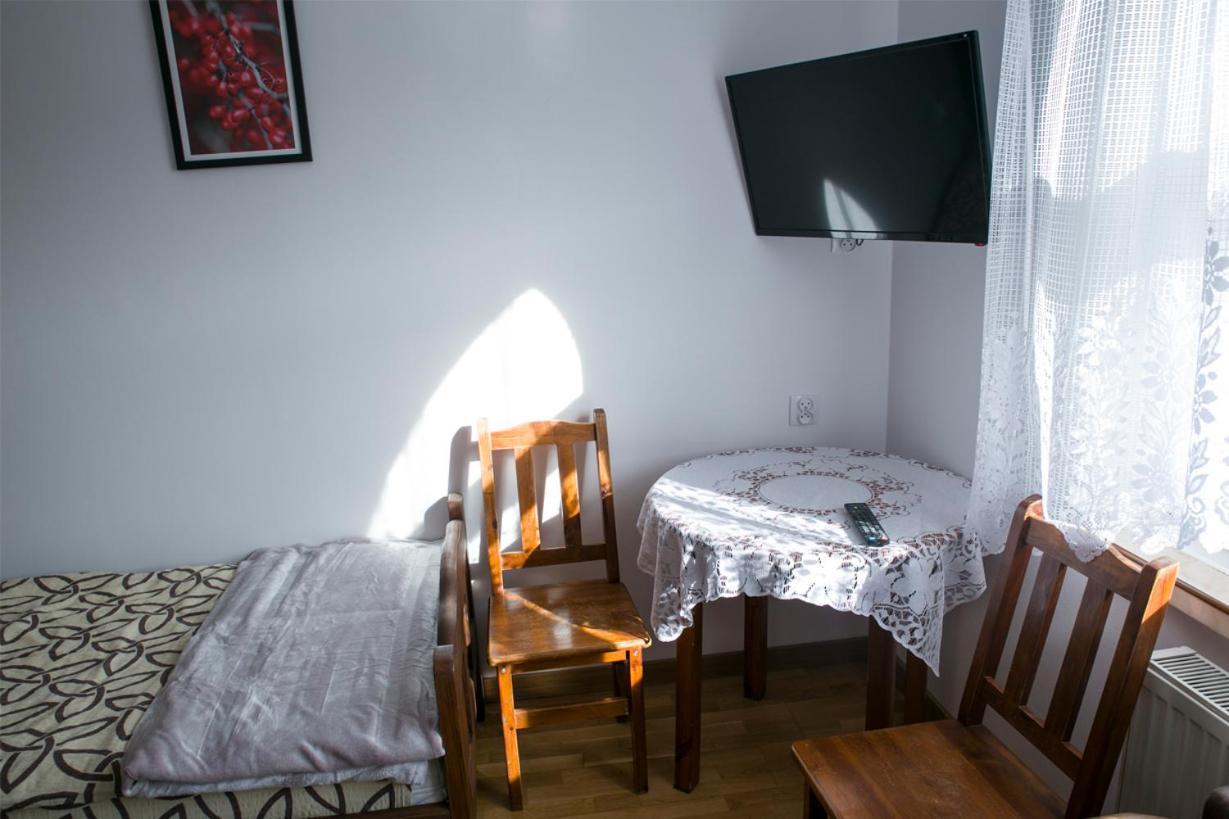 Dom Pod Lipa Villa Rymanów-Zdrój Buitenkant foto