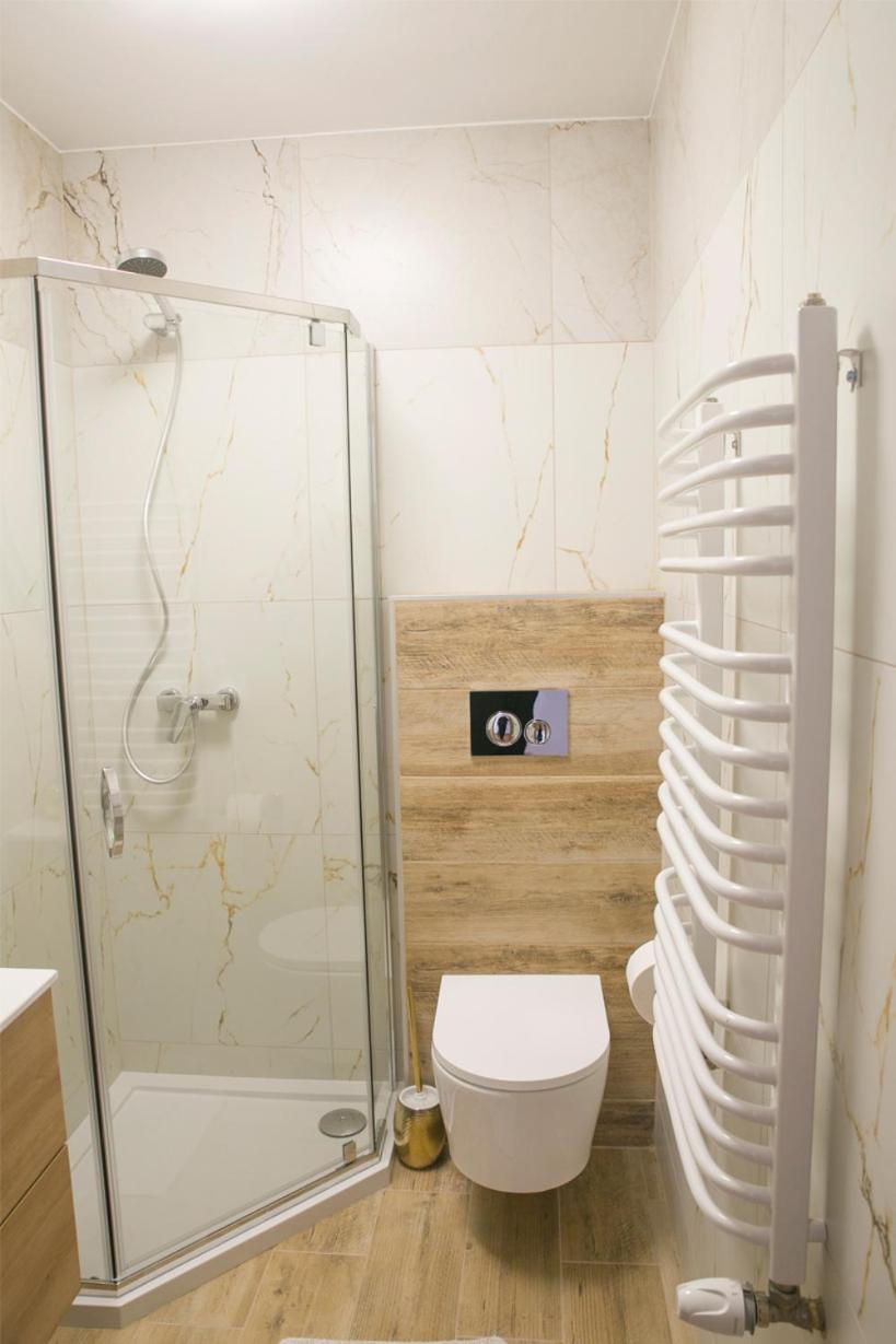 Dom Pod Lipa Villa Rymanów-Zdrój Buitenkant foto