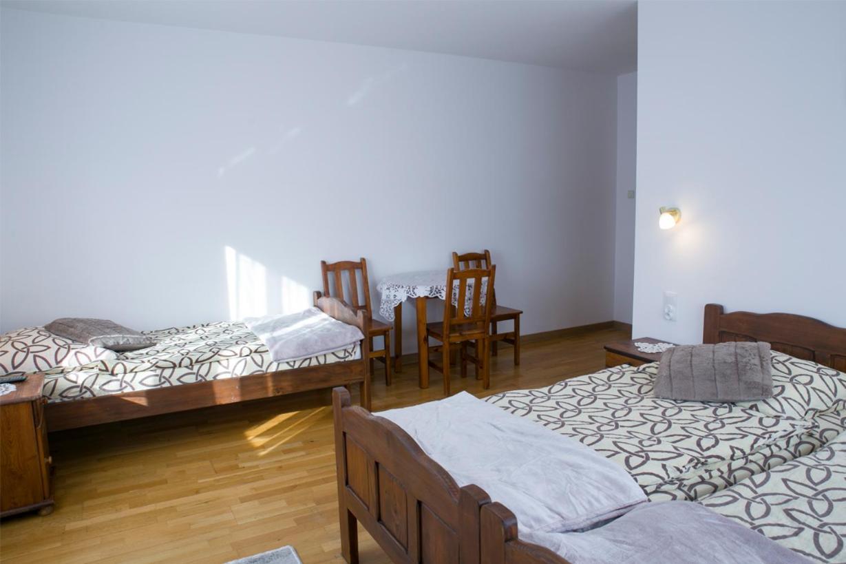 Dom Pod Lipa Villa Rymanów-Zdrój Buitenkant foto