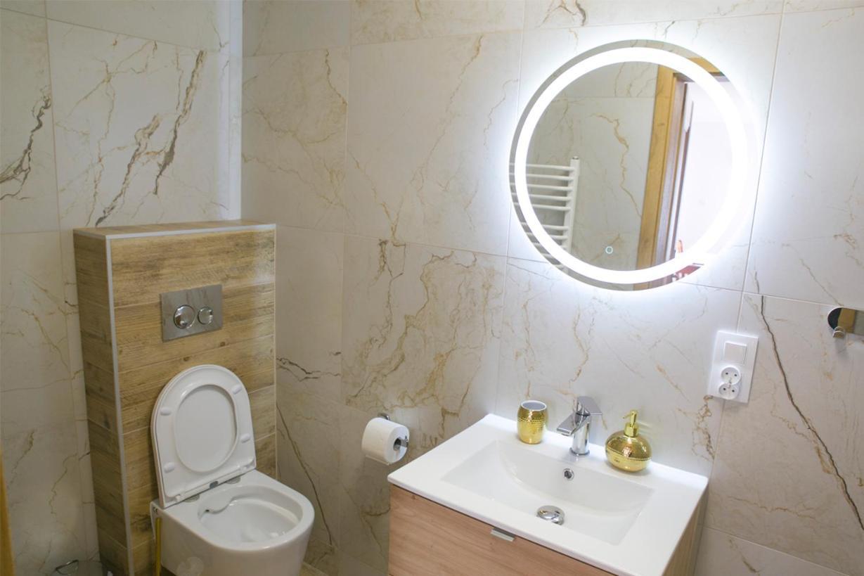 Dom Pod Lipa Villa Rymanów-Zdrój Buitenkant foto