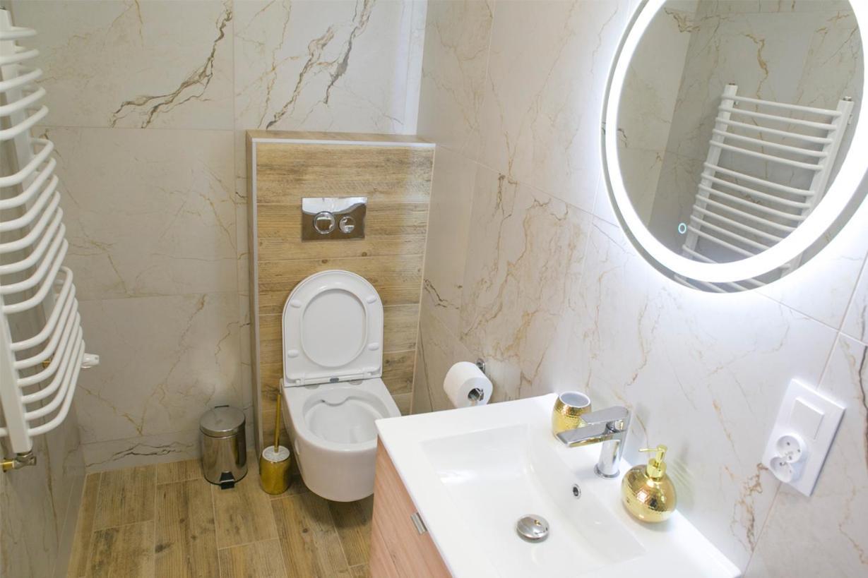 Dom Pod Lipa Villa Rymanów-Zdrój Buitenkant foto