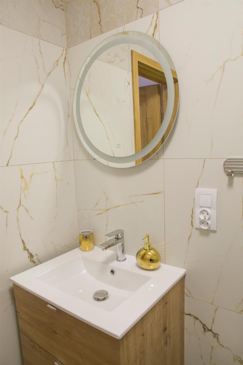 Dom Pod Lipa Villa Rymanów-Zdrój Buitenkant foto