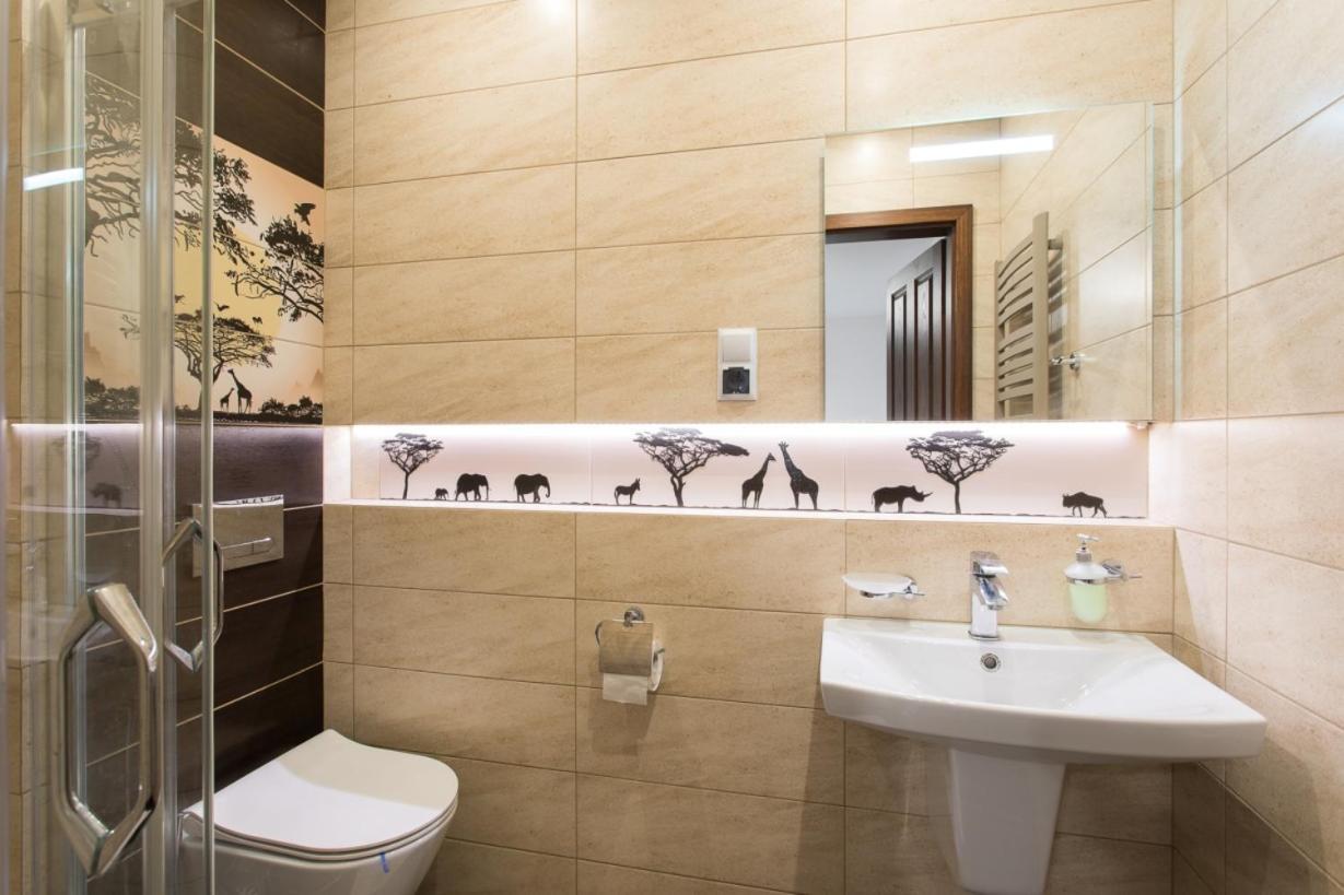 Dom Pod Lipa Villa Rymanów-Zdrój Buitenkant foto