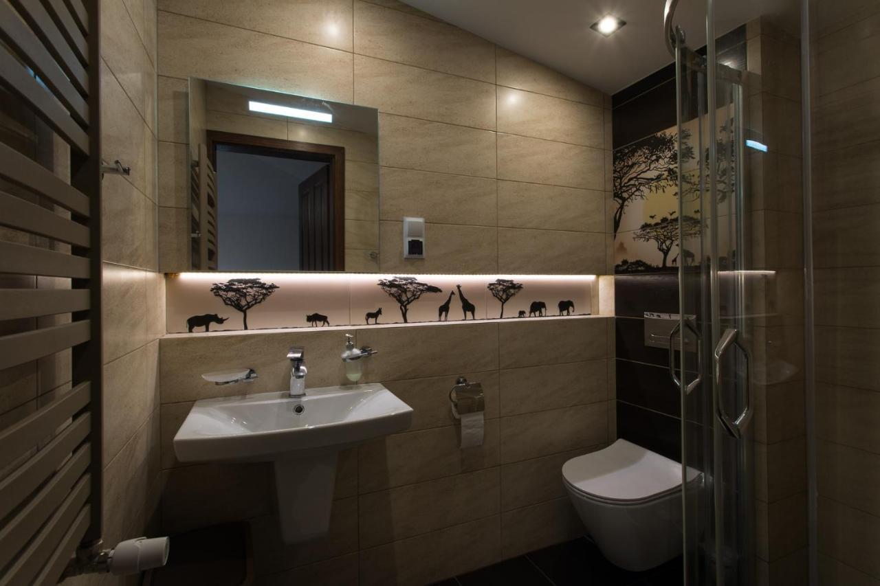 Dom Pod Lipa Villa Rymanów-Zdrój Buitenkant foto