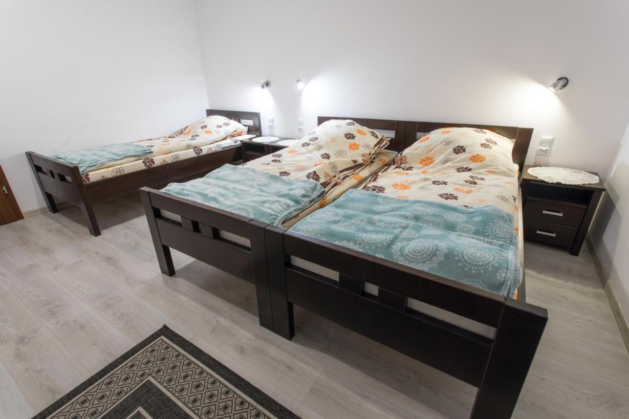 Dom Pod Lipa Villa Rymanów-Zdrój Buitenkant foto