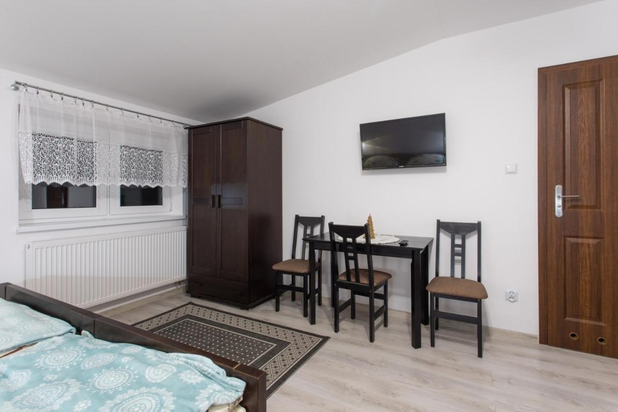 Dom Pod Lipa Villa Rymanów-Zdrój Buitenkant foto