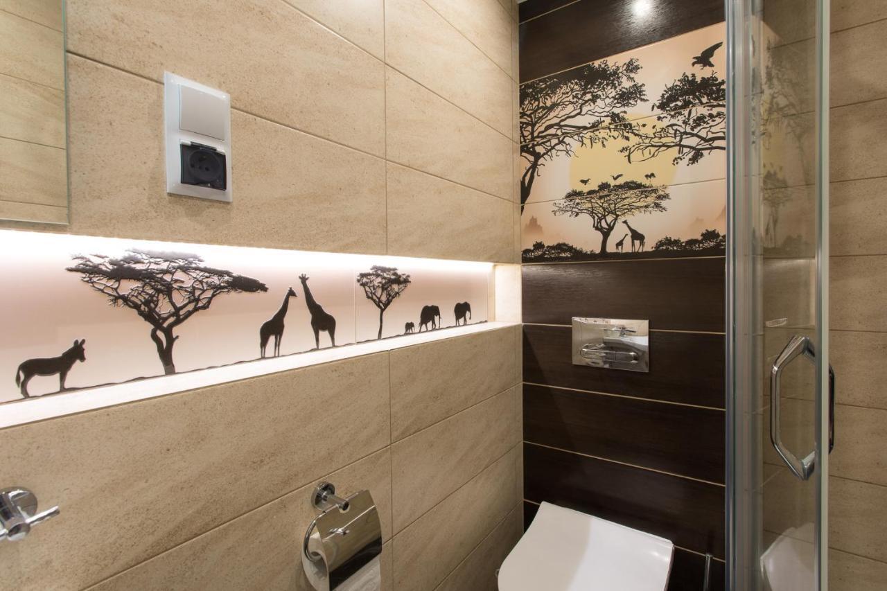 Dom Pod Lipa Villa Rymanów-Zdrój Buitenkant foto