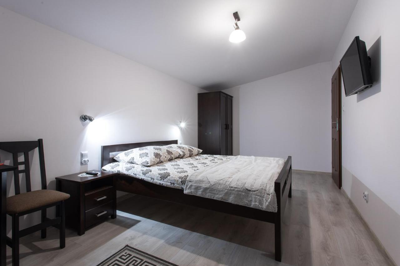 Dom Pod Lipa Villa Rymanów-Zdrój Buitenkant foto