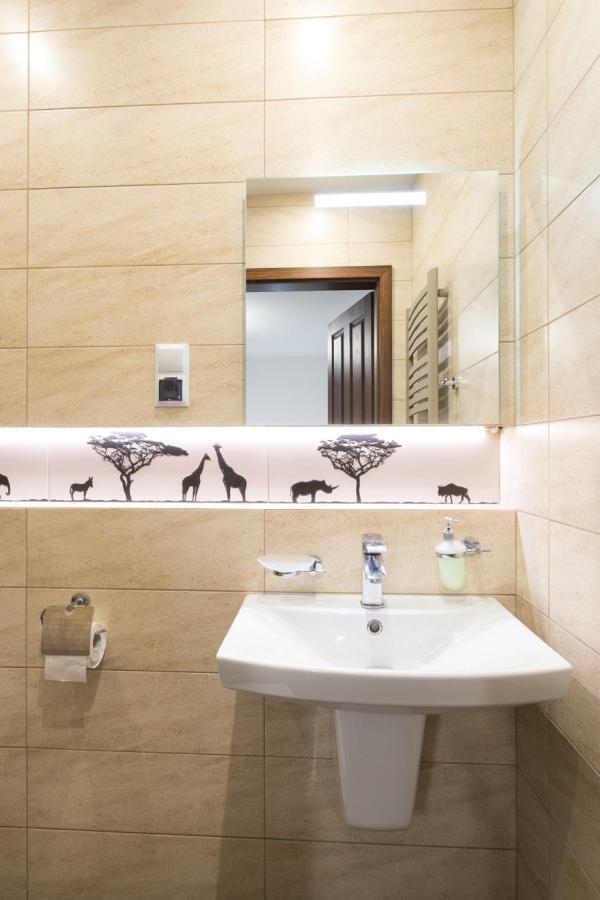 Dom Pod Lipa Villa Rymanów-Zdrój Buitenkant foto