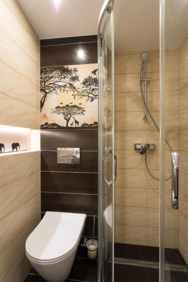 Dom Pod Lipa Villa Rymanów-Zdrój Buitenkant foto