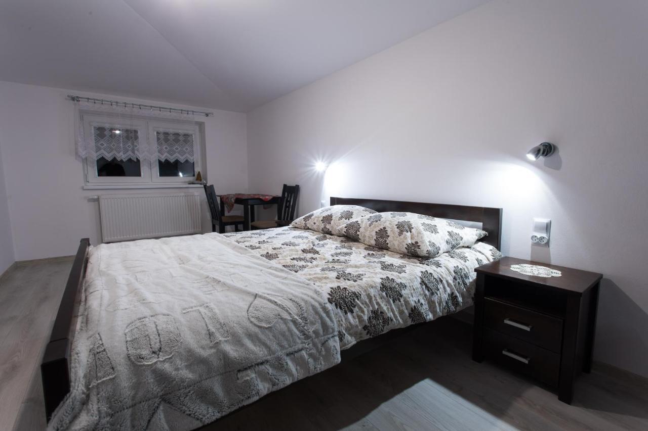 Dom Pod Lipa Villa Rymanów-Zdrój Buitenkant foto