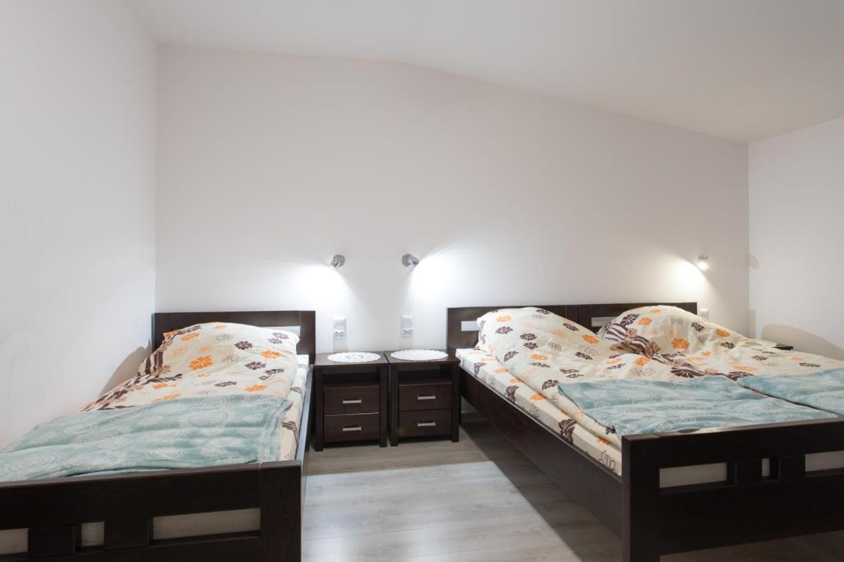 Dom Pod Lipa Villa Rymanów-Zdrój Buitenkant foto