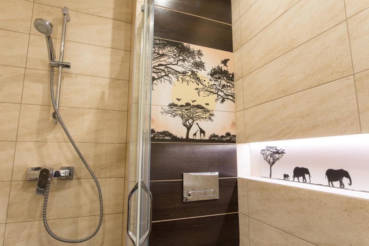 Dom Pod Lipa Villa Rymanów-Zdrój Buitenkant foto