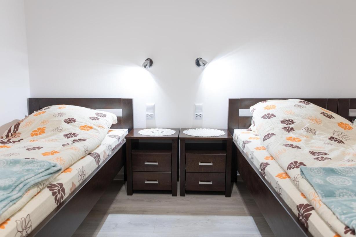 Dom Pod Lipa Villa Rymanów-Zdrój Buitenkant foto