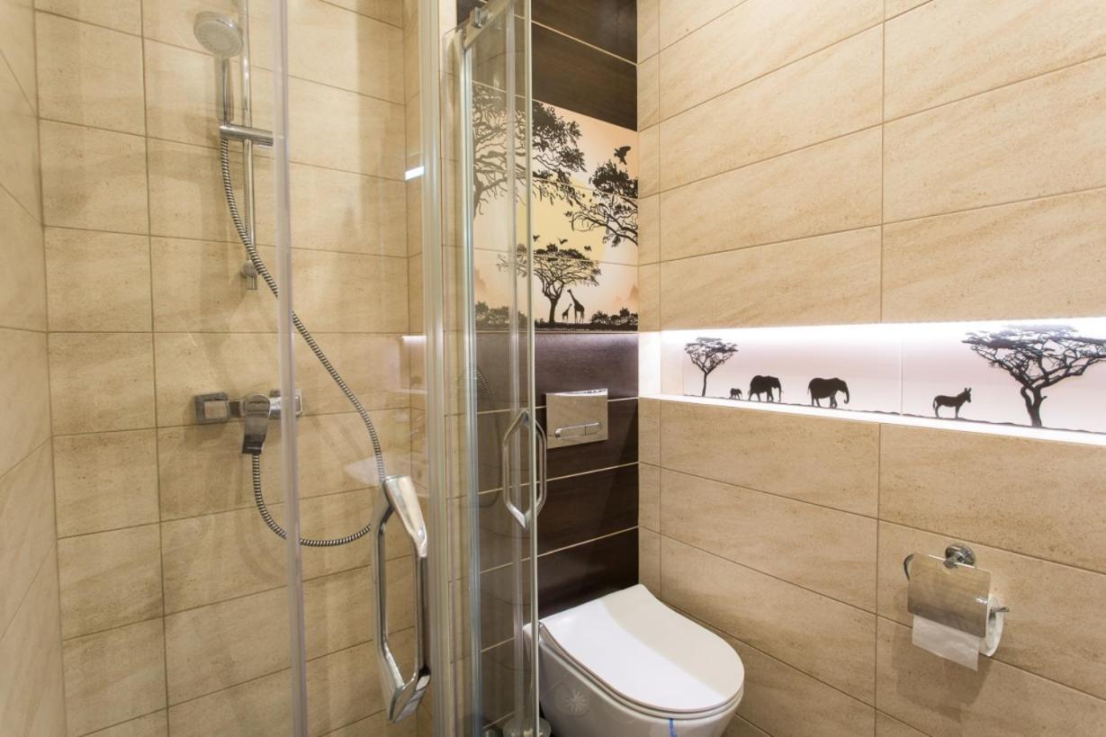 Dom Pod Lipa Villa Rymanów-Zdrój Buitenkant foto