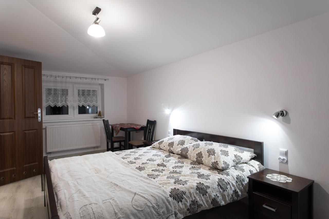 Dom Pod Lipa Villa Rymanów-Zdrój Buitenkant foto