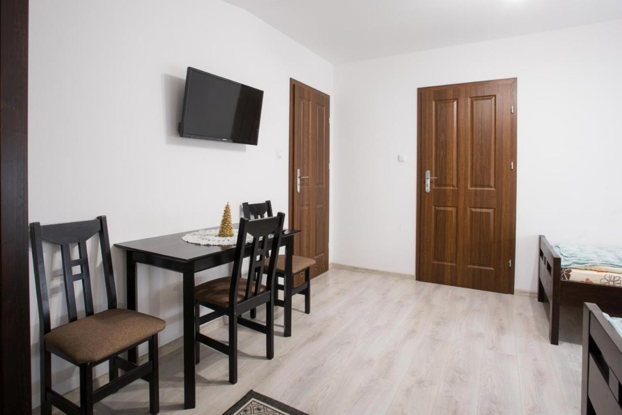 Dom Pod Lipa Villa Rymanów-Zdrój Buitenkant foto